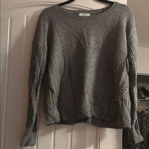 MADEWELL Gray Women's Sweater